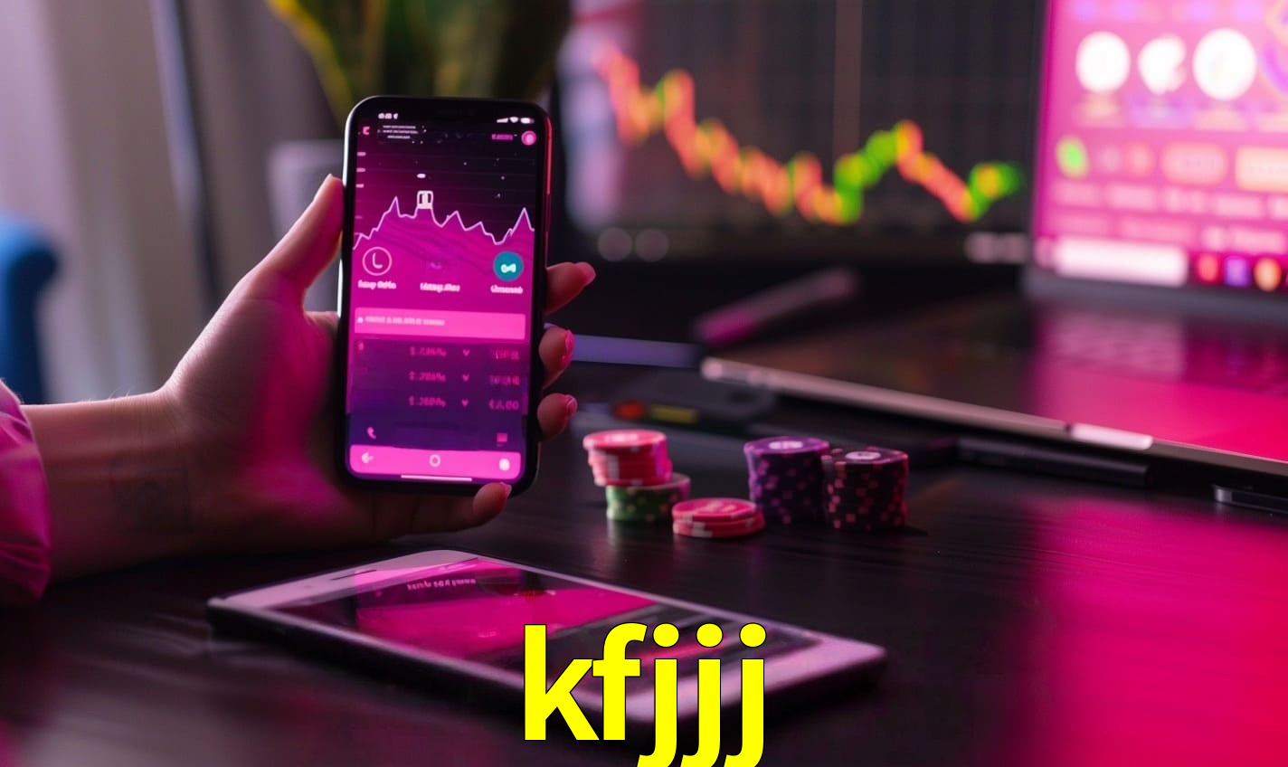 Recursos Exclusivos do App kfjjj BET - Modo Offline, Login Biométrico